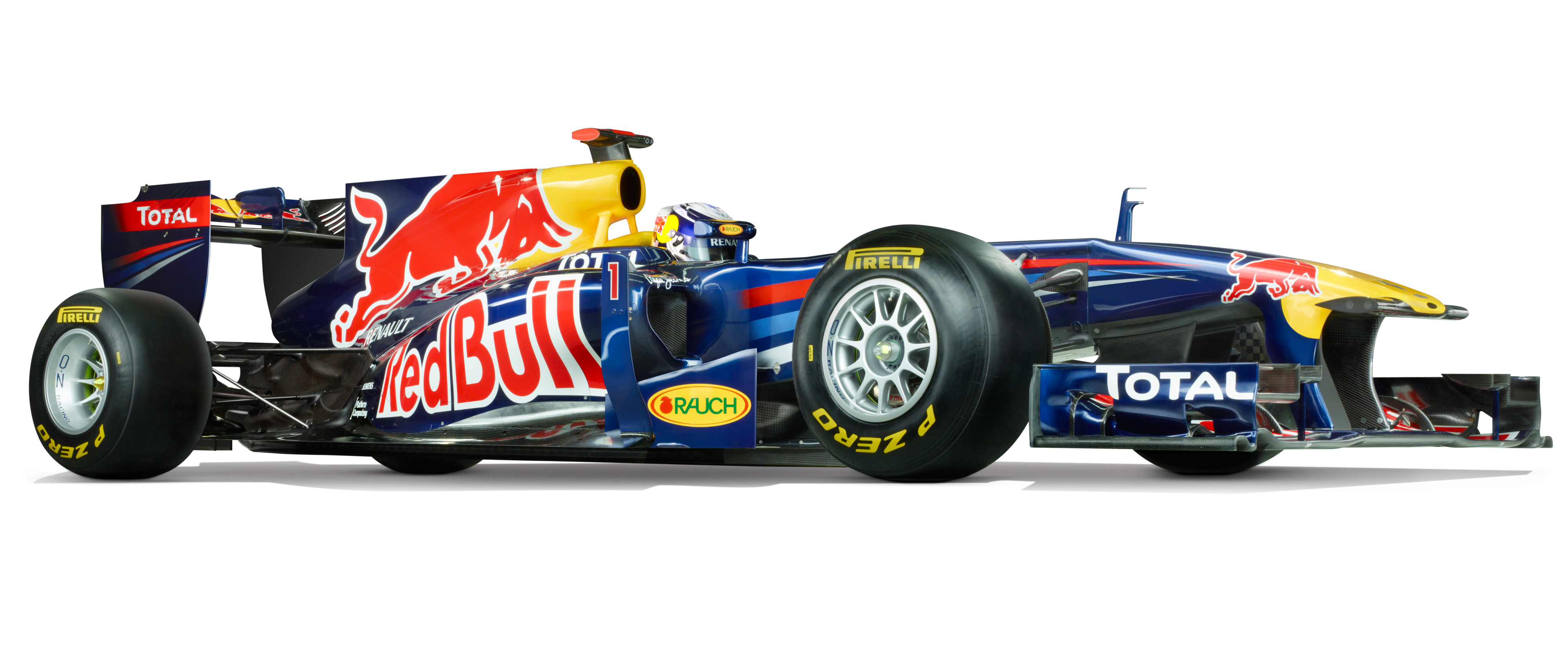 AUSmotive Red Bull Racing Unveils 2011 F1 Car