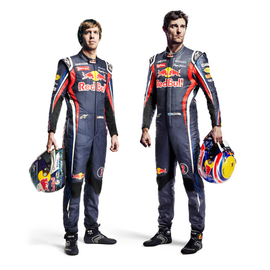 Red Bull Racing RB7 preview