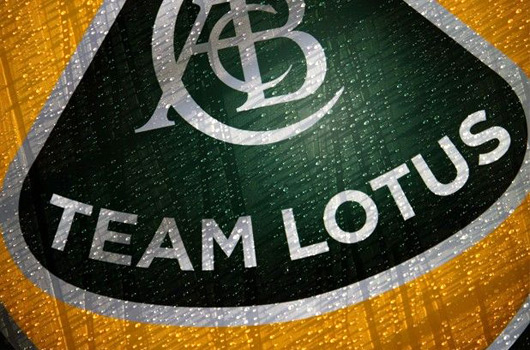 Team Lotus logo