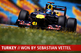 2011 Turkish F1 Grand Prix
