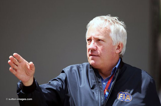 Charlie Whiting