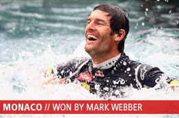 2012 Monaco F1 Grand Prix