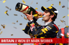 2012 British F1 Grand Prix