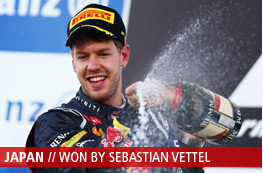 2012 Japanese F1 Grand Prix