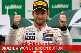 2012 Brazilian F1 Grand Prix