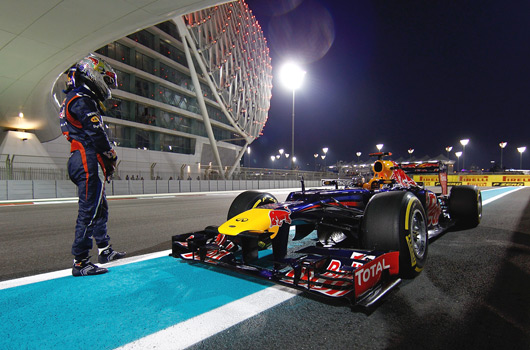 2012 Abu Dhabi Grand Prix