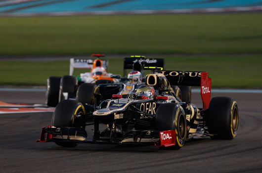 2012 Abu Dhabi Grand Prix