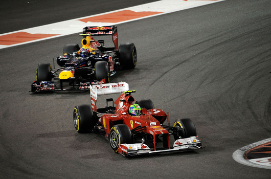 2012 Abu Dhabi Grand Prix