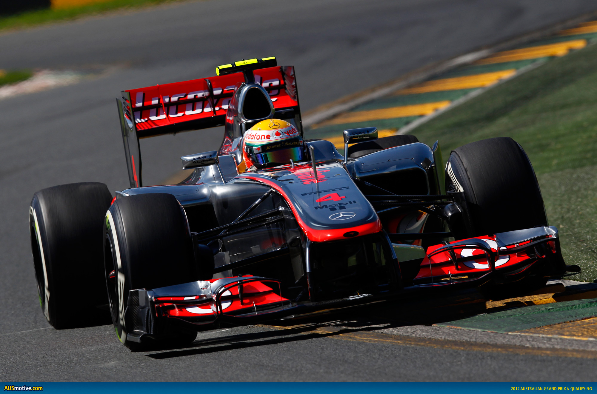 AUSmotive.com » 2012 Australian GP: Qualifying conference