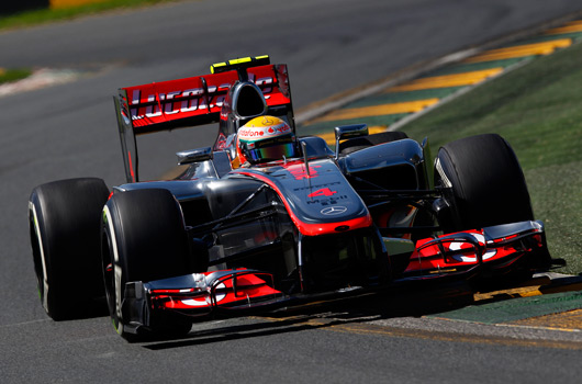 2012 Australian Grand Prix