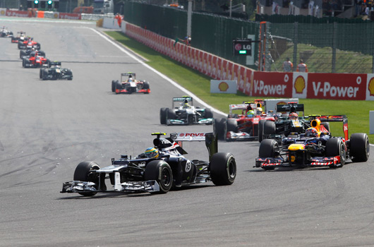 2012 Belgian Grand Prix