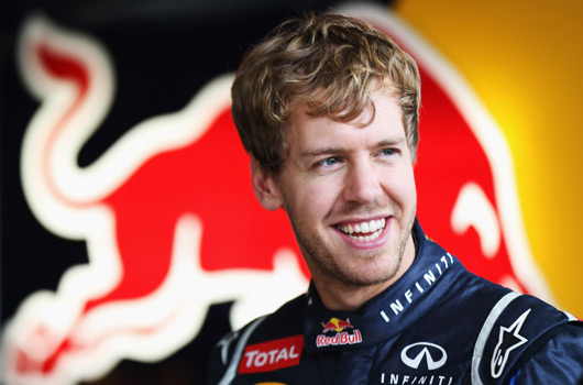 Sebastian Vettel, Red Bull Racing