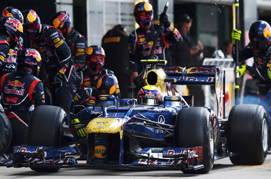 2012 British Grand Prix