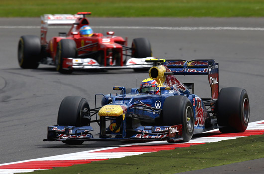 2012 British Grand Prix