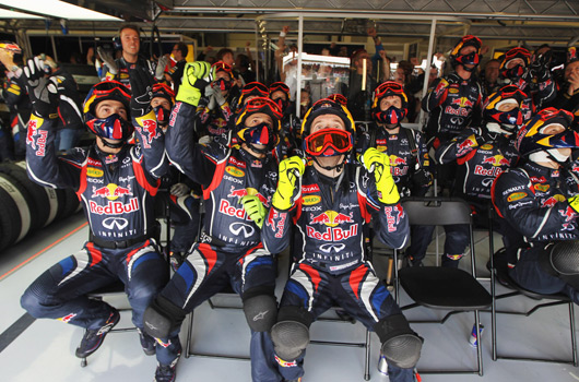 2012 British Grand Prix