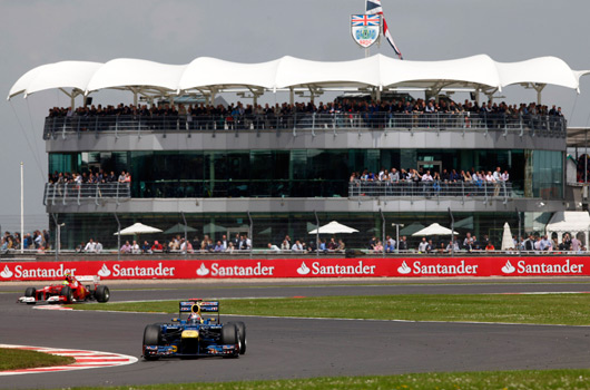 2012 British Grand Prix