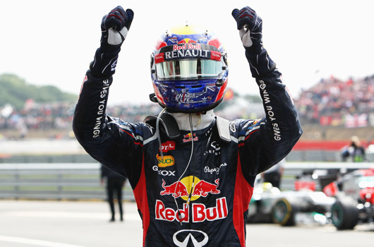 2012 British Grand Prix