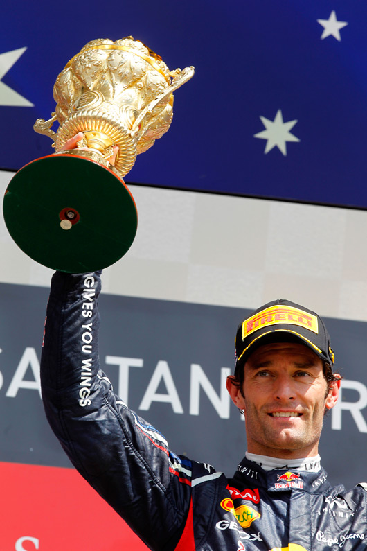 2012 British Grand Prix