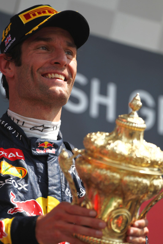 2012 British Grand Prix