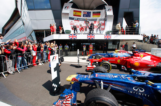 2012 British Grand Prix