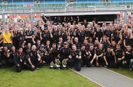 2012 British Grand Prix