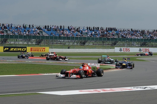 2012 British Grand Prix