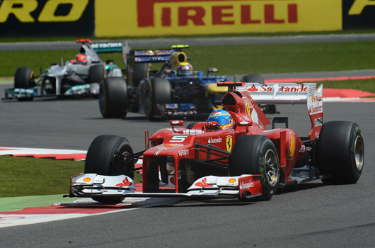 2012 British Grand Prix