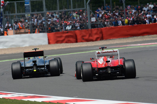 2012 British Grand Prix