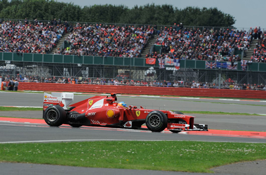 2012 British Grand Prix