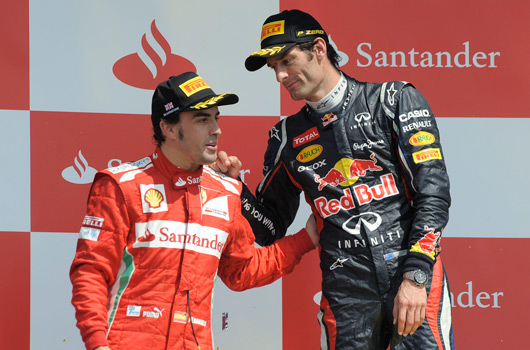 2012 British Grand Prix