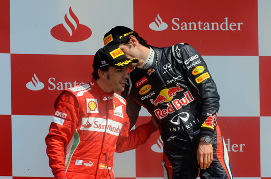 2012 British Grand Prix