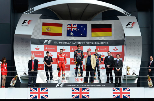 2012 British Grand Prix