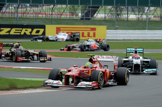2012 British Grand Prix