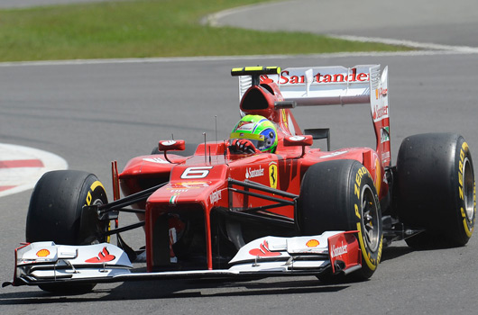 2012 British Grand Prix