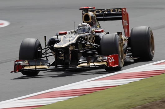 2012 British Grand Prix