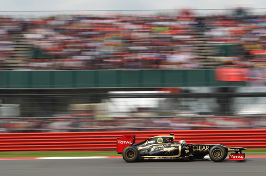 2012 British Grand Prix