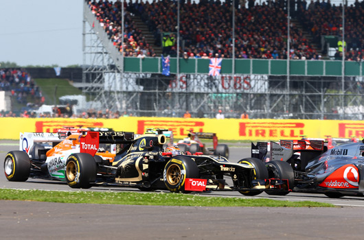 2012 British Grand Prix