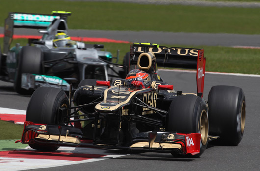 2012 British Grand Prix