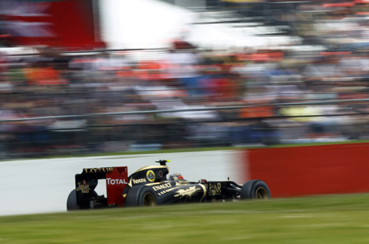 2012 British Grand Prix