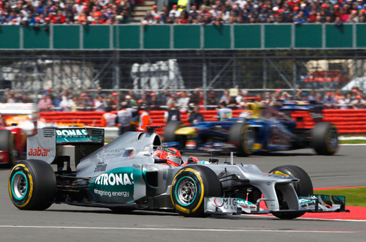 2012 British Grand Prix