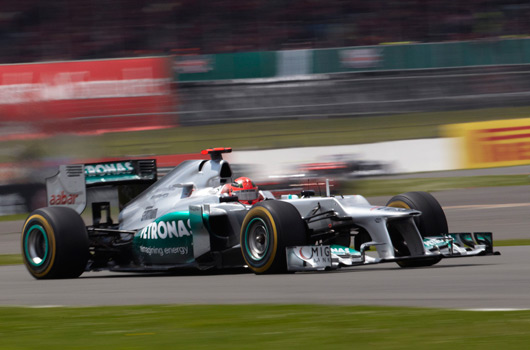 2012 British Grand Prix