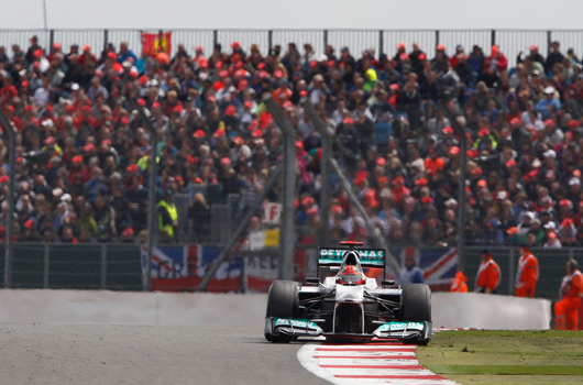 2012 British Grand Prix