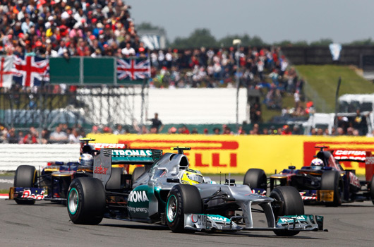 2012 British Grand Prix