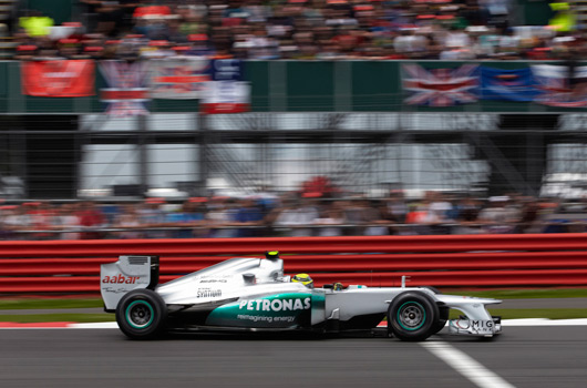 2012 British Grand Prix