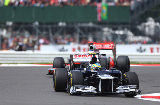 2012 British Grand Prix