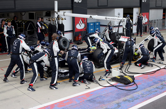 2012 British Grand Prix