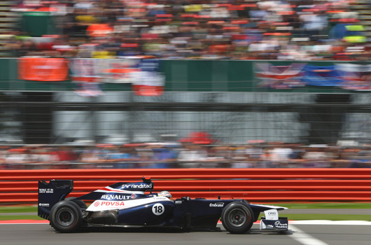 2012 British Grand Prix