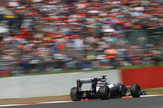 2012 British Grand Prix