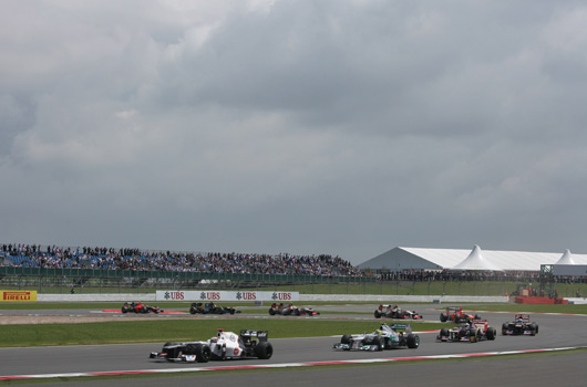 2012 British Grand Prix