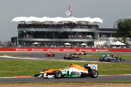 2012 British Grand Prix